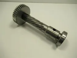 Welle kpl. DH 26/28 GT/GS