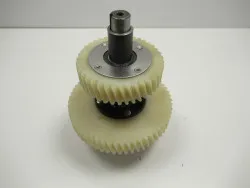 Welle kpl. DH26/28 GT/GS