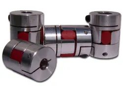 Wellenkupplung 6,35x6,35 mm