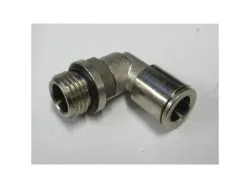 Winkel-Schnellsteckverbinder R1/4 X 8