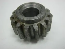 Zahnrad B17PRO/D17PRO Z15 / Tischhöhenverstellung