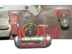 Zahnrad D330/TH3610/D