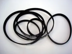 Zahnriemen HTD 3M 201 mm