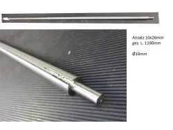 Zugspindel D 320 x 920 / TH 3309