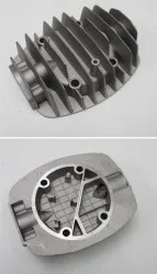 Zylinderkopf MK 342, SKM 15 / MPK